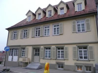 Mehrfamilienhaus Ludwigsburg