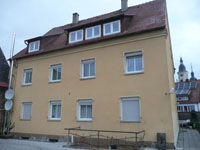 Wohnhaus Crailsheim